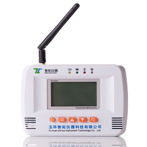 WIFI无线温度监控系统