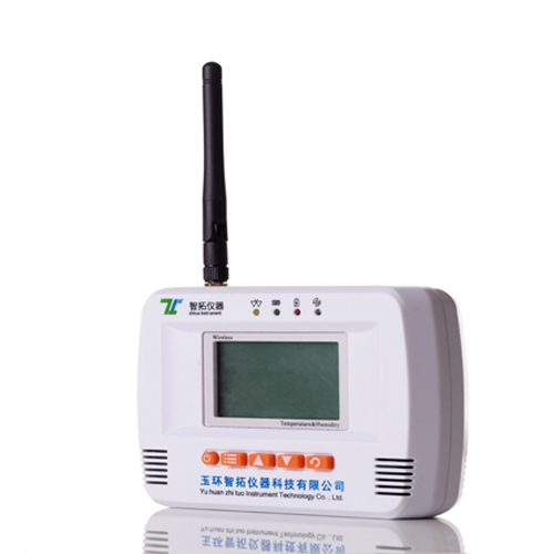 WIFI无线温湿度监控系统